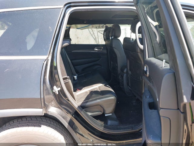 Продаж на аукціоні авто 2017 Jeep Grand Cherokee Limited 4x4, vin: 1C4RJFBG0HC632041, номер лоту: 45010662