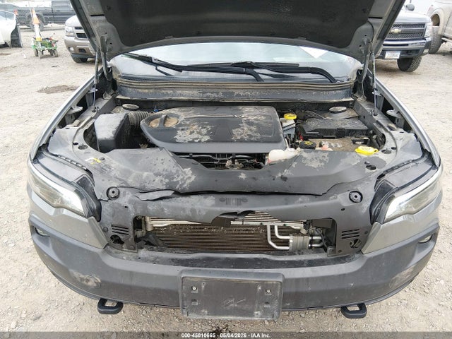 2019 Jeep Cherokee Upland 4x4 მანქანა იყიდება აუქციონზე, vin: 1C4PJMCX8KD471790, აუქციონის ნომერი: 45010665