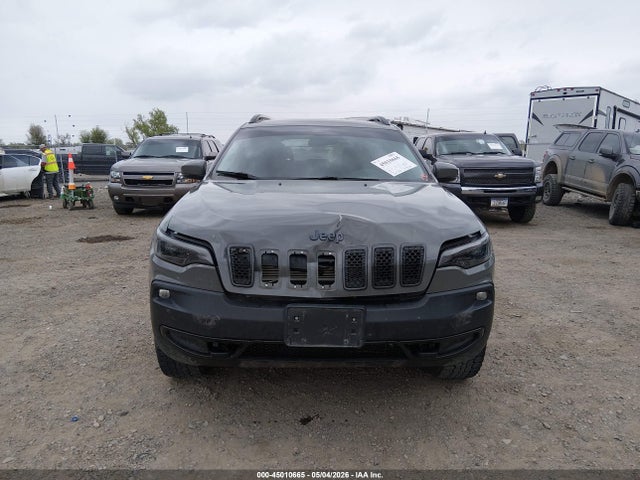 2019 Jeep Cherokee Upland 4x4 მანქანა იყიდება აუქციონზე, vin: 1C4PJMCX8KD471790, აუქციონის ნომერი: 45010665