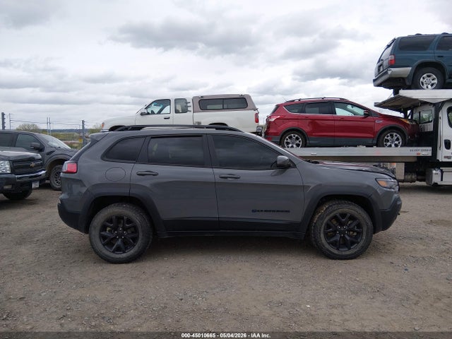 2019 Jeep Cherokee Upland 4x4 მანქანა იყიდება აუქციონზე, vin: 1C4PJMCX8KD471790, აუქციონის ნომერი: 45010665