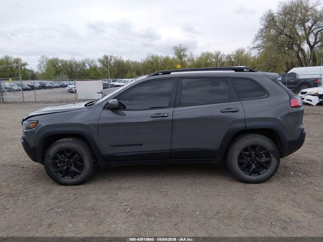 2019 Jeep Cherokee Upland 4x4 მანქანა იყიდება აუქციონზე, vin: 1C4PJMCX8KD471790, აუქციონის ნომერი: 45010665