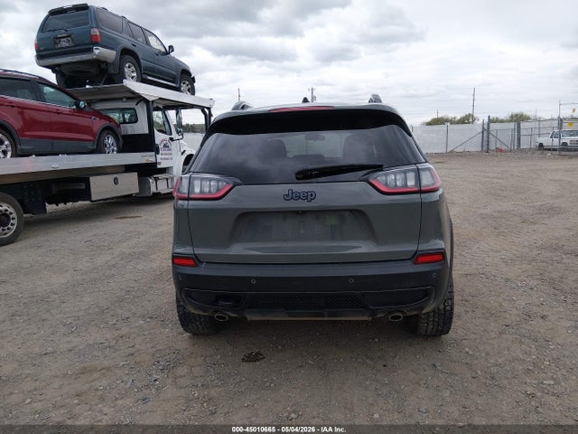 2019 Jeep Cherokee Upland 4x4 მანქანა იყიდება აუქციონზე, vin: 1C4PJMCX8KD471790, აუქციონის ნომერი: 45010665