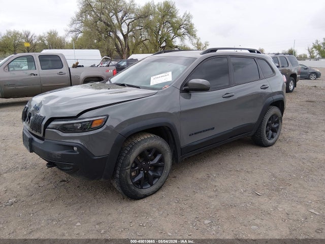2019 Jeep Cherokee Upland 4x4 მანქანა იყიდება აუქციონზე, vin: 1C4PJMCX8KD471790, აუქციონის ნომერი: 45010665