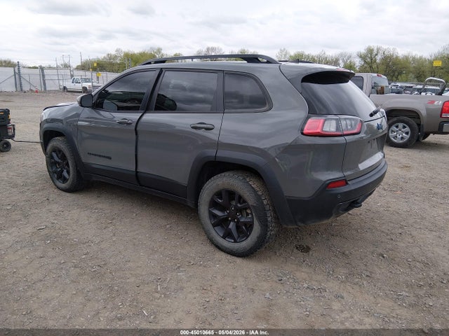 2019 Jeep Cherokee Upland 4x4 მანქანა იყიდება აუქციონზე, vin: 1C4PJMCX8KD471790, აუქციონის ნომერი: 45010665