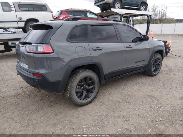 2019 Jeep Cherokee Upland 4x4 მანქანა იყიდება აუქციონზე, vin: 1C4PJMCX8KD471790, აუქციონის ნომერი: 45010665