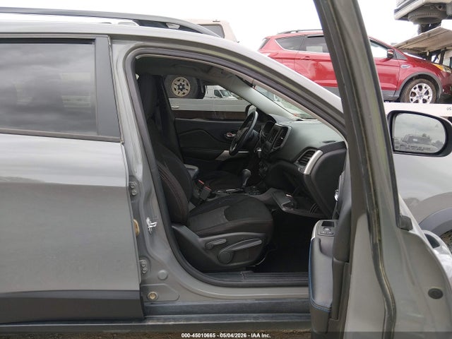 2019 Jeep Cherokee Upland 4x4 მანქანა იყიდება აუქციონზე, vin: 1C4PJMCX8KD471790, აუქციონის ნომერი: 45010665