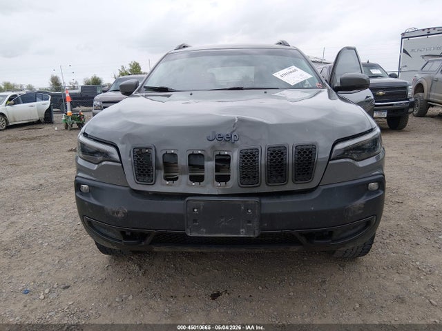 2019 Jeep Cherokee Upland 4x4 მანქანა იყიდება აუქციონზე, vin: 1C4PJMCX8KD471790, აუქციონის ნომერი: 45010665