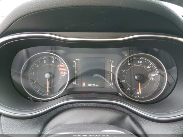 2019 Jeep Cherokee Upland 4x4 მანქანა იყიდება აუქციონზე, vin: 1C4PJMCX8KD471790, აუქციონის ნომერი: 45010665