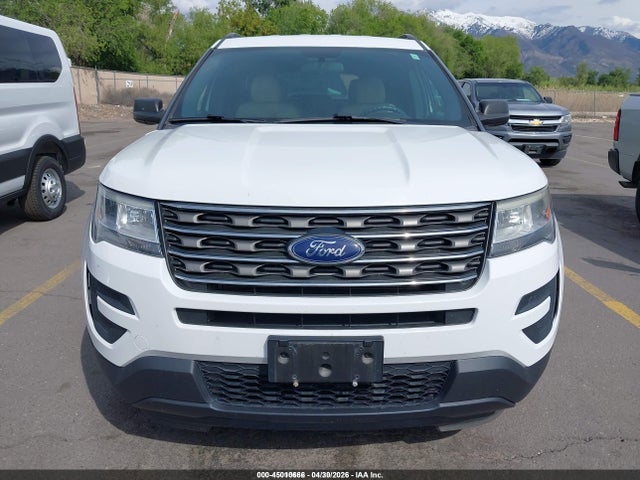 1FM5K8B8XHGC63676 Ford Explorer