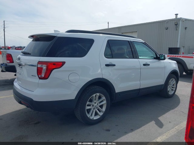 1FM5K8B8XHGC63676 Ford Explorer
