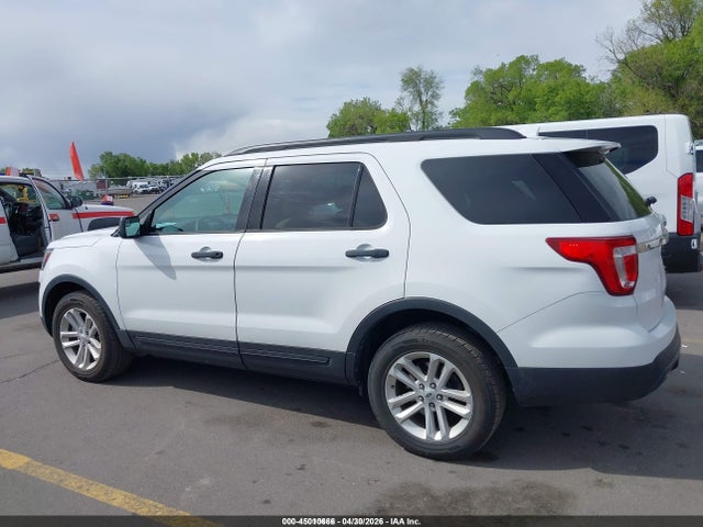 1FM5K8B8XHGC63676 Ford Explorer
