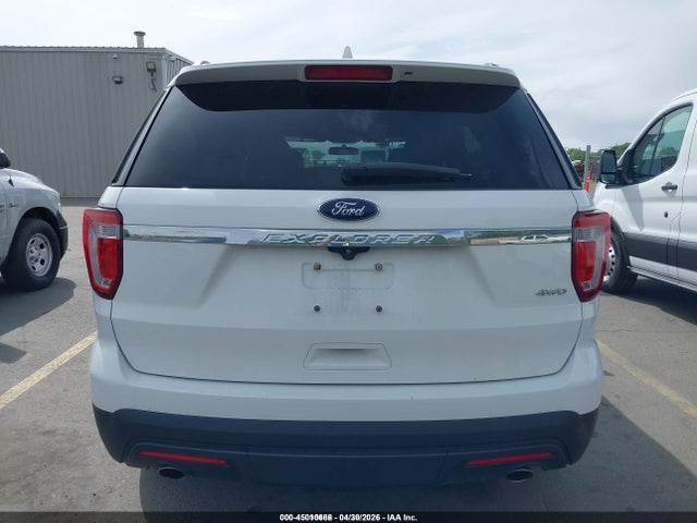 1FM5K8B8XHGC63676 Ford Explorer