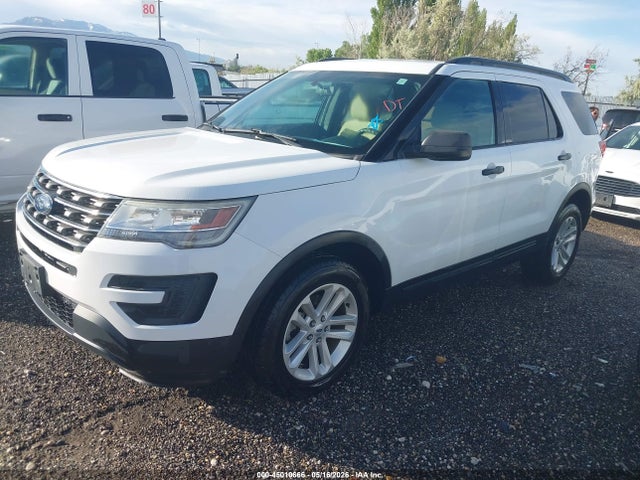 1FM5K8B8XHGC63676 Ford Explorer