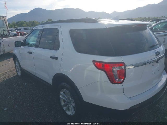 1FM5K8B8XHGC63676 Ford Explorer