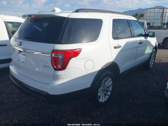 1FM5K8B8XHGC63676 Ford Explorer