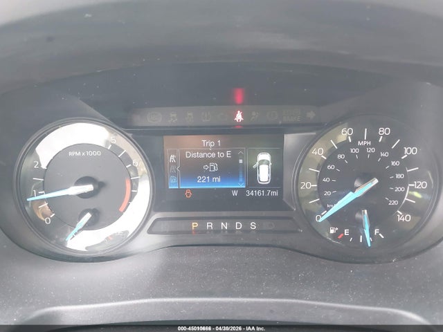 1FM5K8B8XHGC63676 Ford Explorer