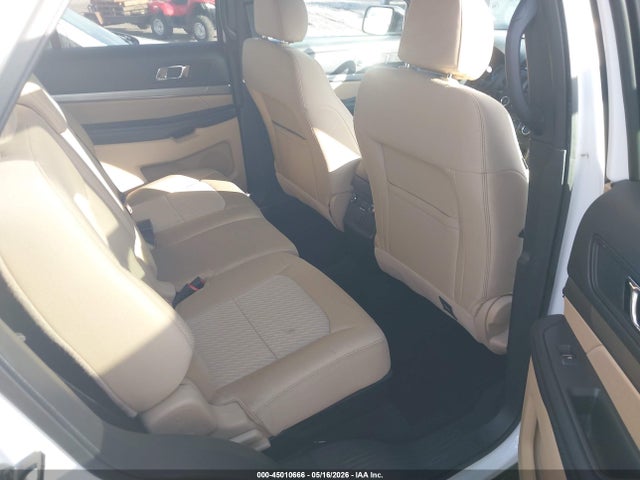 1FM5K8B8XHGC63676 Ford Explorer