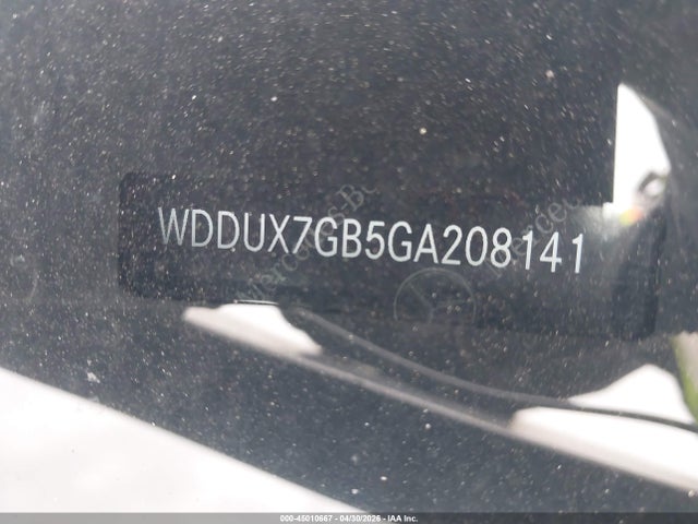 Продаж на аукціоні авто 2016 Mercedes-benz Maybach S 600, vin: WDDUX7GB5GA208141, номер лоту: 45010667