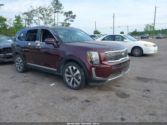 Auction sale of the 2020 Kia Telluride S, vin: 5XYP64HC7LG005469, lot number: 45010668
