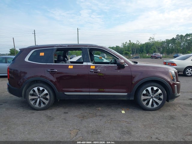Продаж на аукціоні авто 2020 Kia Telluride S, vin: 5XYP64HC7LG005469, номер лоту: 45010668