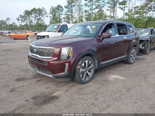 Продаж на аукціоні авто 2020 Kia Telluride S, vin: 5XYP64HC7LG005469, номер лоту: 45010668