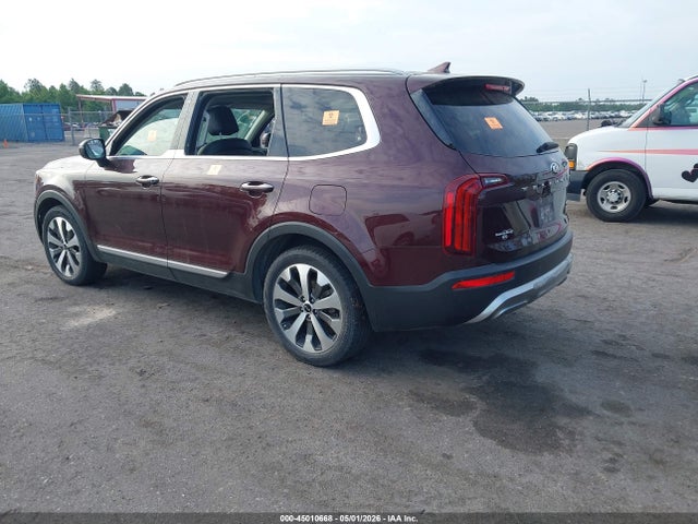 Продаж на аукціоні авто 2020 Kia Telluride S, vin: 5XYP64HC7LG005469, номер лоту: 45010668