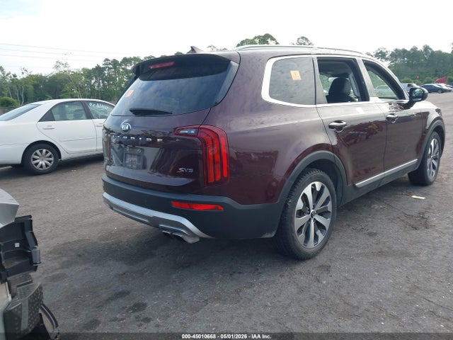 Продаж на аукціоні авто 2020 Kia Telluride S, vin: 5XYP64HC7LG005469, номер лоту: 45010668