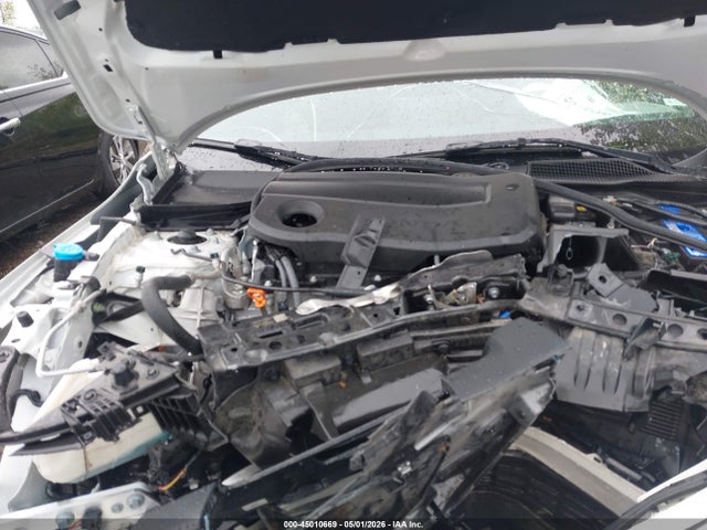 2025 Honda Civic Sport მანქანა იყიდება აუქციონზე, vin: 2HGFE2F57SH528967, აუქციონის ნომერი: 45010669