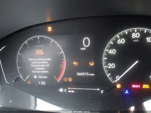 Продажа на аукционе авто 2025 Honda Civic Sport, vin: 2HGFE2F57SH528967, номер лота: 45010669