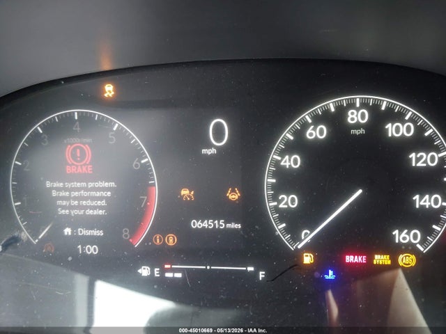 Продажа на аукционе авто 2025 Honda Civic Sport, vin: 2HGFE2F57SH528967, номер лота: 45010669