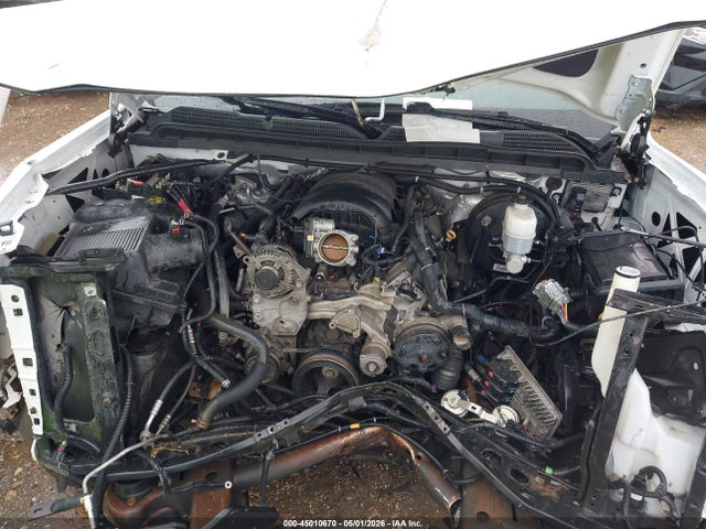 Aukcja sprzedaży 2016 Chevrolet Silverado 1500 1lz, vin: 3GCUKSEC0GG135673, numer aukcji: 45010670