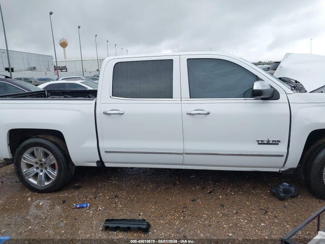 Aukcja sprzedaży 2016 Chevrolet Silverado 1500 1lz, vin: 3GCUKSEC0GG135673, numer aukcji: 45010670