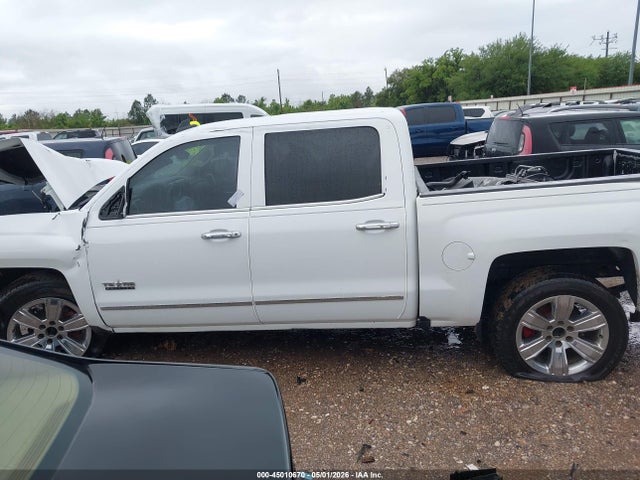 Aukcja sprzedaży 2016 Chevrolet Silverado 1500 1lz, vin: 3GCUKSEC0GG135673, numer aukcji: 45010670