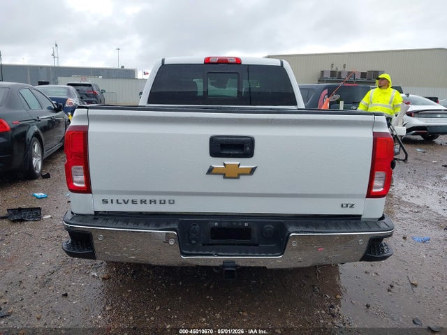 Aukcja sprzedaży 2016 Chevrolet Silverado 1500 1lz, vin: 3GCUKSEC0GG135673, numer aukcji: 45010670