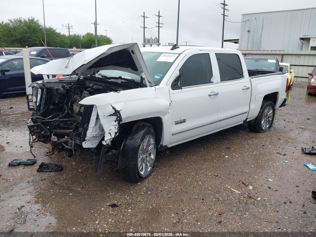 Aukcja sprzedaży 2016 Chevrolet Silverado 1500 1lz, vin: 3GCUKSEC0GG135673, numer aukcji: 45010670