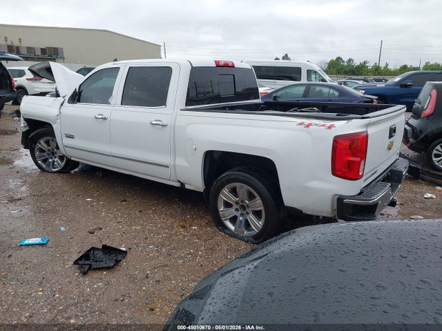 Aukcja sprzedaży 2016 Chevrolet Silverado 1500 1lz, vin: 3GCUKSEC0GG135673, numer aukcji: 45010670