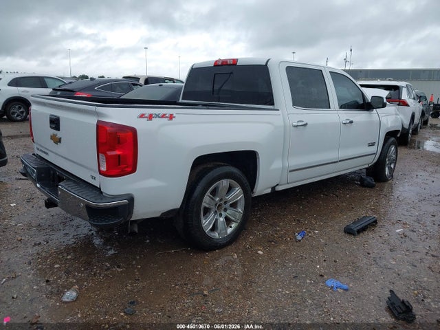 Aukcja sprzedaży 2016 Chevrolet Silverado 1500 1lz, vin: 3GCUKSEC0GG135673, numer aukcji: 45010670