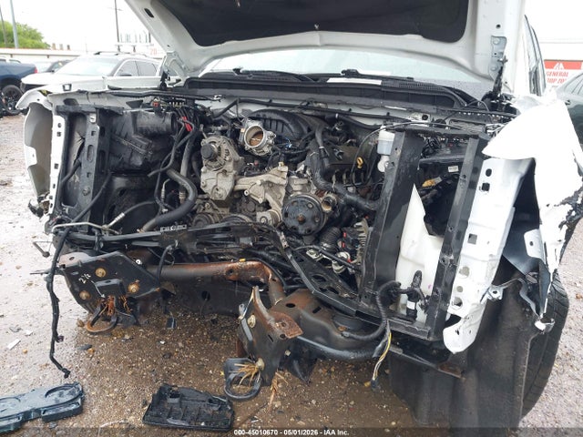 Aukcja sprzedaży 2016 Chevrolet Silverado 1500 1lz, vin: 3GCUKSEC0GG135673, numer aukcji: 45010670
