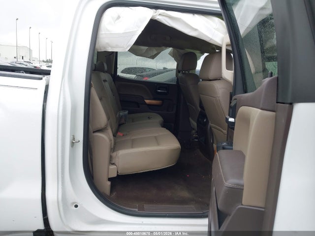 Aukcja sprzedaży 2016 Chevrolet Silverado 1500 1lz, vin: 3GCUKSEC0GG135673, numer aukcji: 45010670