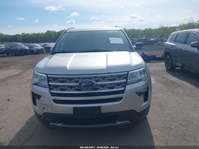 Aukcja sprzedaży 2018 Ford Explorer Xlt, vin: 1FM5K7D86JGA35073, numer aukcji: 45010673