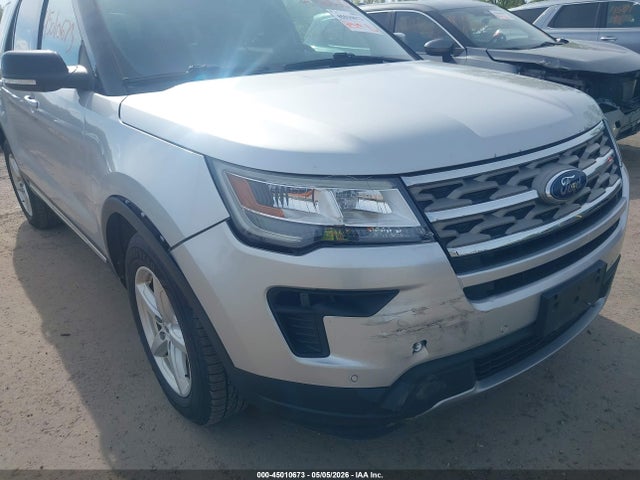 Aukcja sprzedaży 2018 Ford Explorer Xlt, vin: 1FM5K7D86JGA35073, numer aukcji: 45010673