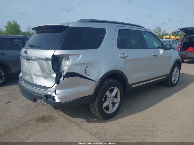Aukcja sprzedaży 2018 Ford Explorer Xlt, vin: 1FM5K7D86JGA35073, numer aukcji: 45010673