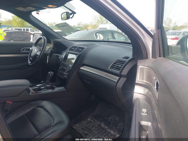 Aukcja sprzedaży 2018 Ford Explorer Xlt, vin: 1FM5K7D86JGA35073, numer aukcji: 45010673