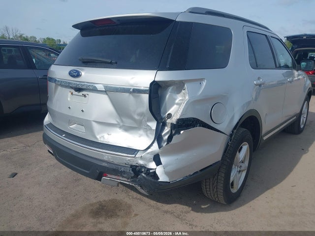 Aukcja sprzedaży 2018 Ford Explorer Xlt, vin: 1FM5K7D86JGA35073, numer aukcji: 45010673
