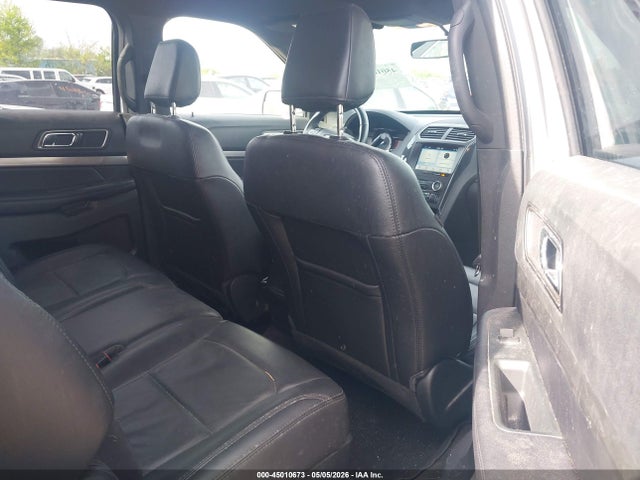 Aukcja sprzedaży 2018 Ford Explorer Xlt, vin: 1FM5K7D86JGA35073, numer aukcji: 45010673