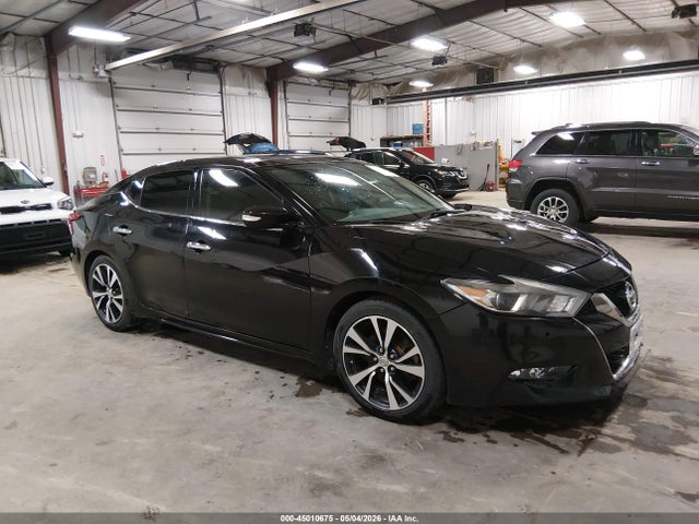 Продажа на аукционе авто 2018 Nissan Maxima 3.5 Sl, vin: 1N4AA6AP6JC373890, номер лота: 45010675
