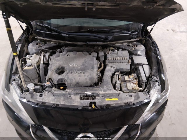 Продажа на аукционе авто 2018 Nissan Maxima 3.5 Sl, vin: 1N4AA6AP6JC373890, номер лота: 45010675