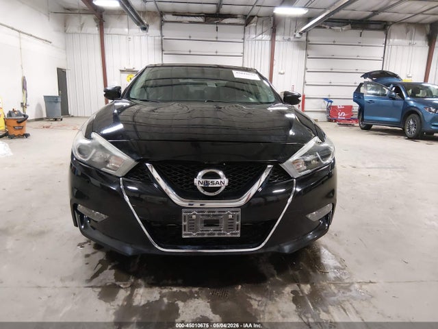 Продажа на аукционе авто 2018 Nissan Maxima 3.5 Sl, vin: 1N4AA6AP6JC373890, номер лота: 45010675