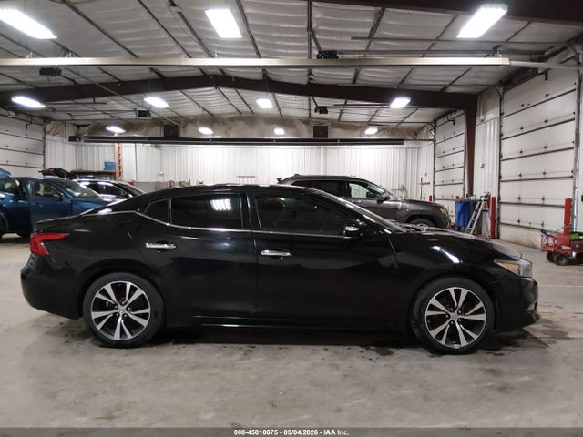 Продажа на аукционе авто 2018 Nissan Maxima 3.5 Sl, vin: 1N4AA6AP6JC373890, номер лота: 45010675