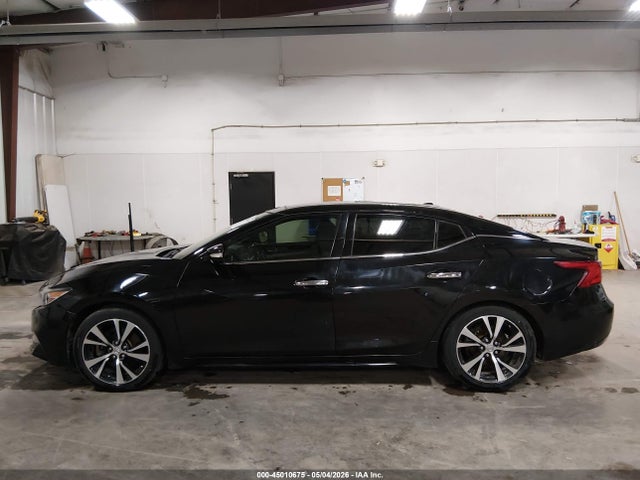Продажа на аукционе авто 2018 Nissan Maxima 3.5 Sl, vin: 1N4AA6AP6JC373890, номер лота: 45010675